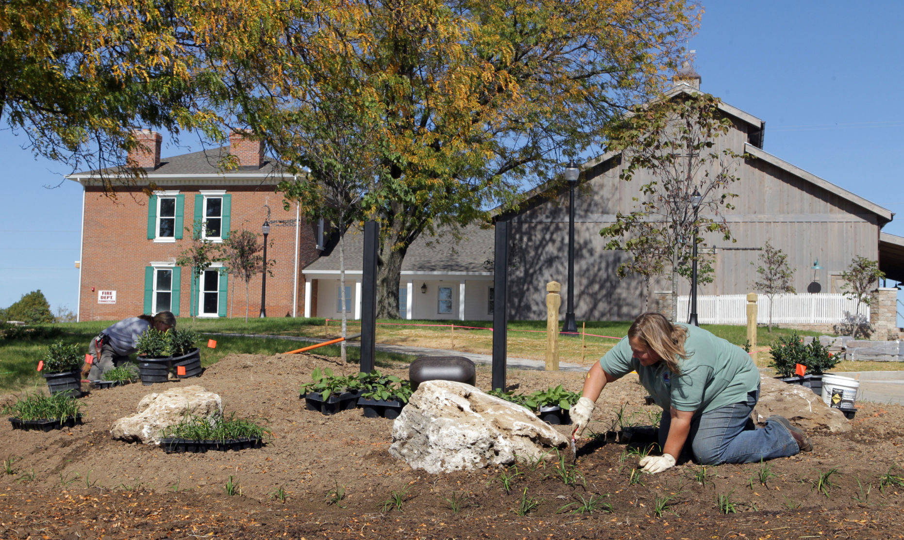 St. Charles County Heritage Museum